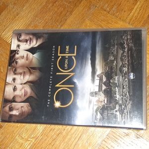 Once Upon a Time Season 1 DVDs